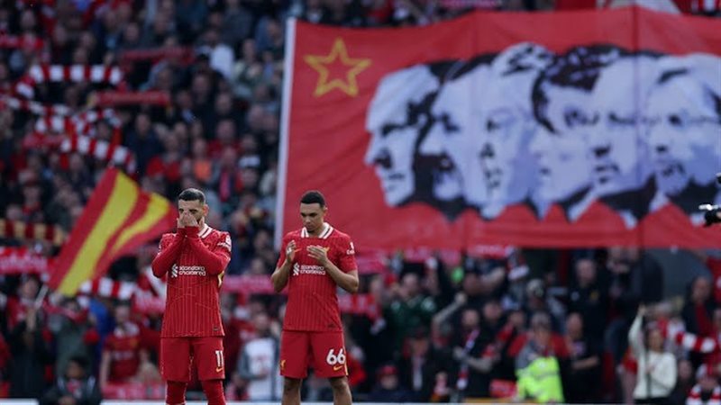 موعد مباراة ليفربول