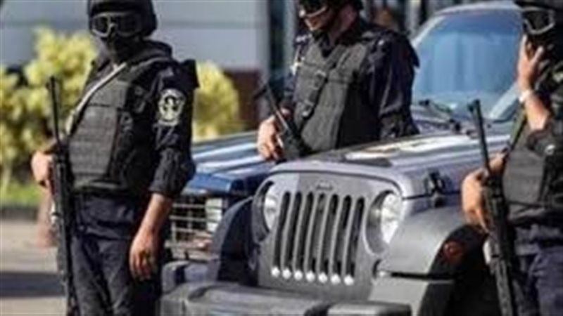 الأجهزة الأمنية