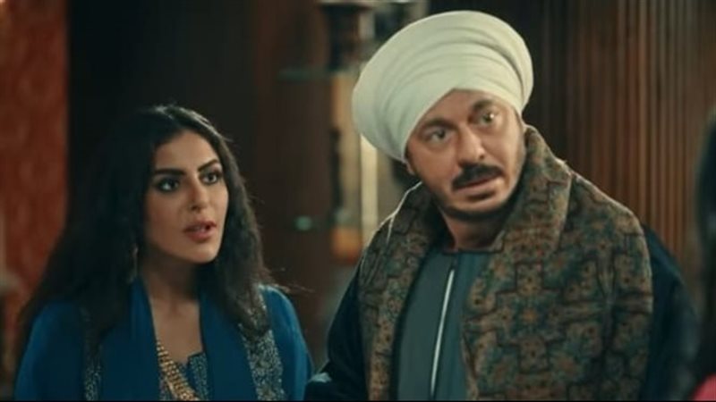 مسلسل حكيم باشا
