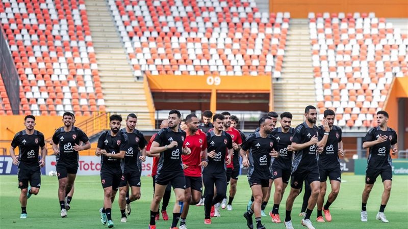 تشكيل الاهلي اليوم