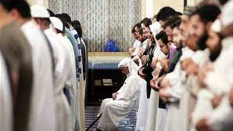صلاة التراويح في