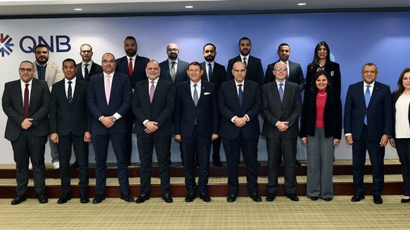 شراكة بين جامعة النيل