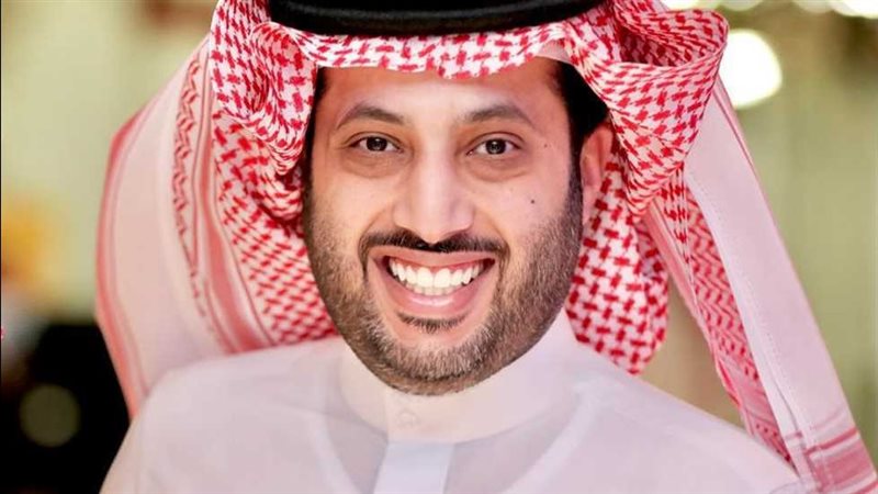 تركي آل الشيخ