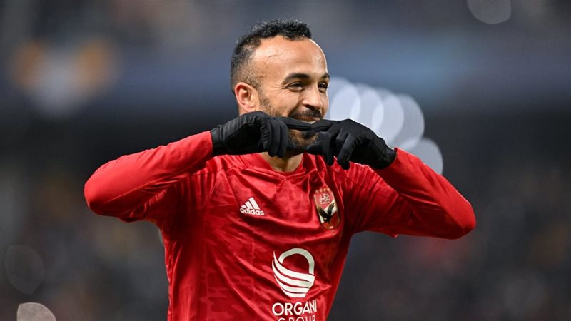 اللاعب محمد مجدي