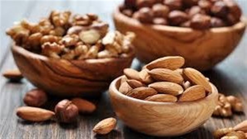 المكسرات