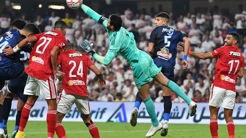 الدوري المصري