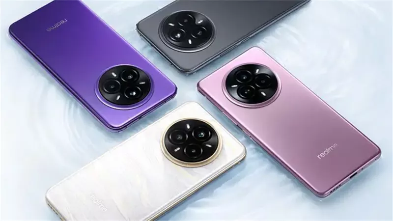 مواصفات هواتف Realme