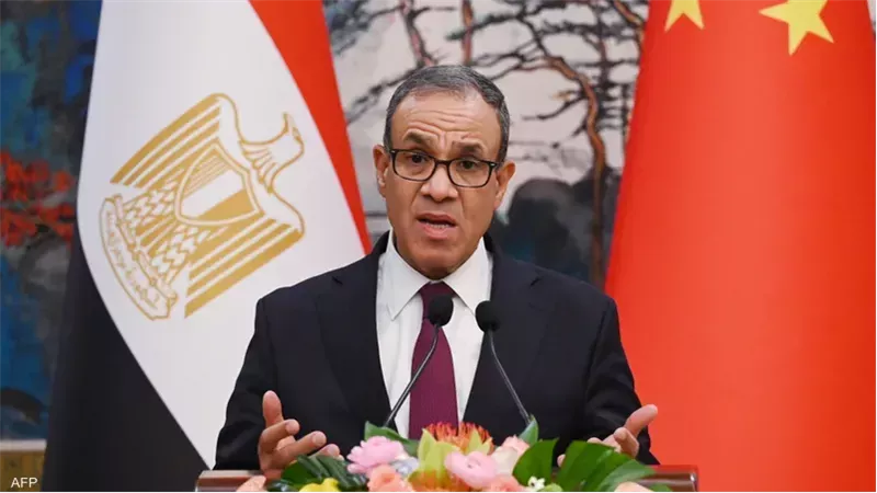 السفير بدر عبدالعاطي