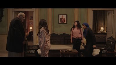 تفاصيل أحداث مسلسل أهل الخطايا.. جمال سليمان يكشف سر زواجه من فرح الزاهد