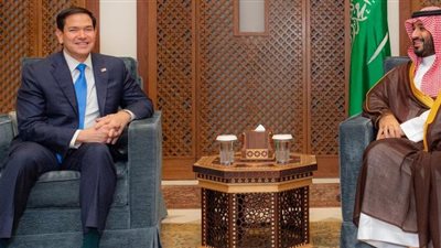 4 ملفات ساخنة تسيطر علي مباحثات وزير الخارجية الأمريكي وولي العهد السعودي