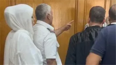 محكمة جنايات القاهرة..استئناف قضية مضيفة الطيران التونسية المتهمة بقتل ابنتها