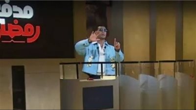 موعد عرض برنامج مدفع رمضان 2025 مع محمد رمضان على قناة dmc