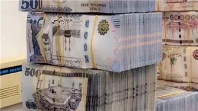 استقرار سعر الريال السعودي مقابل الجنيه المصري اليوم الأربعاء 12 مارس  