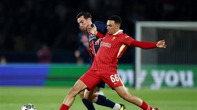 موعد مباراة ليفربول ضد باريس سان جيرمان في دوري أبطال أوروبا والقنوات الناقلة