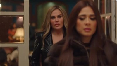 تفاصيل مسلسل وتقابل حبيب الحلقة 11.. نيكول سابا تهدد ياسمين عبد العزيز