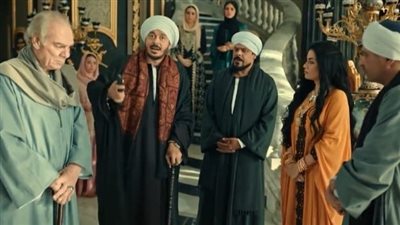  تفاصيل أحداث مسلسل حكيم باشا الحلقة 10