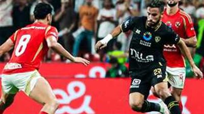التشكيل المتوقع لقمة الأهلي والزمالك في الدوري المصري
