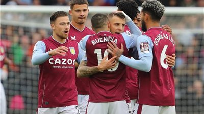 موعد مباراة أستون فيلا ضد كلوب بروج في دوري الأبطال والقنوات الناقلة 