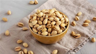 الفستق.. المكسرات الذهبية لصحة العين والقلب والجهاز الهضمي