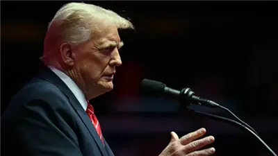 ترامب يصف مسئولي حماس بـ«اللطفاء» بعد سحب ترشيح بولر كمبعوث للرهائن