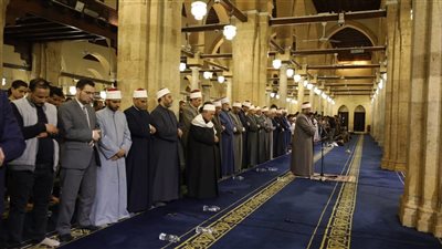 موعد صلاة التراويح اليوم 15 رمضان 2025.. خلي بالك من التوقيت