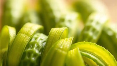 فوائد قشر الخيار الصحية.. لماذا لا يجب التخلص منه؟