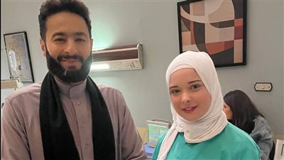 مسلسل المداح 5 .. ونجاة الإمام تشارك في العمل مع حمادة هلال 