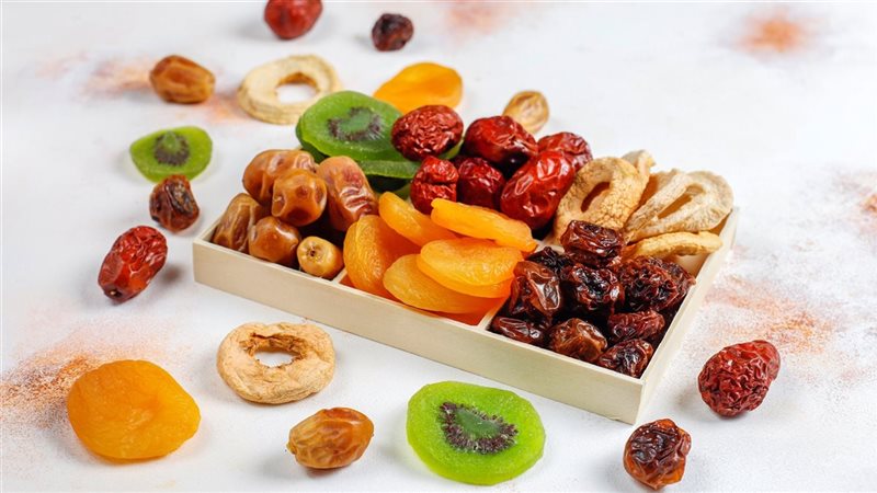 الكمثرى في رمضان