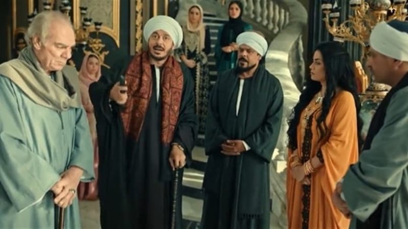 مسلسل حكيم باشا