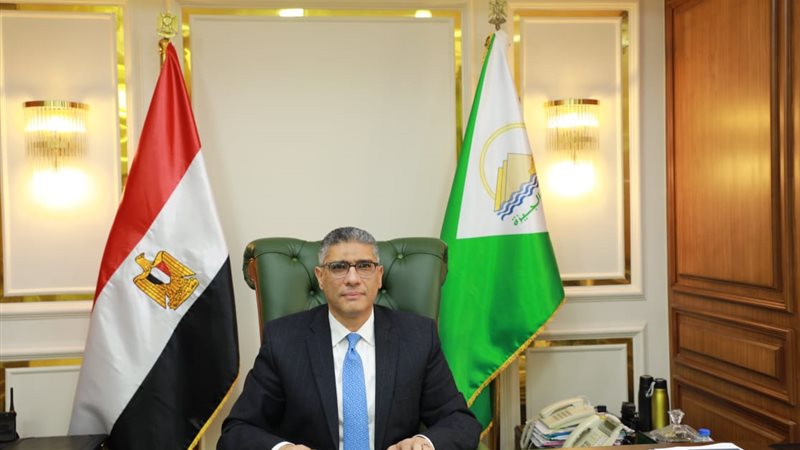 عادل النجار محافظ
