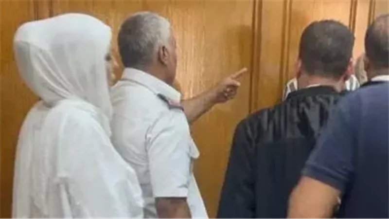 المتهمة بقتل ابنتها