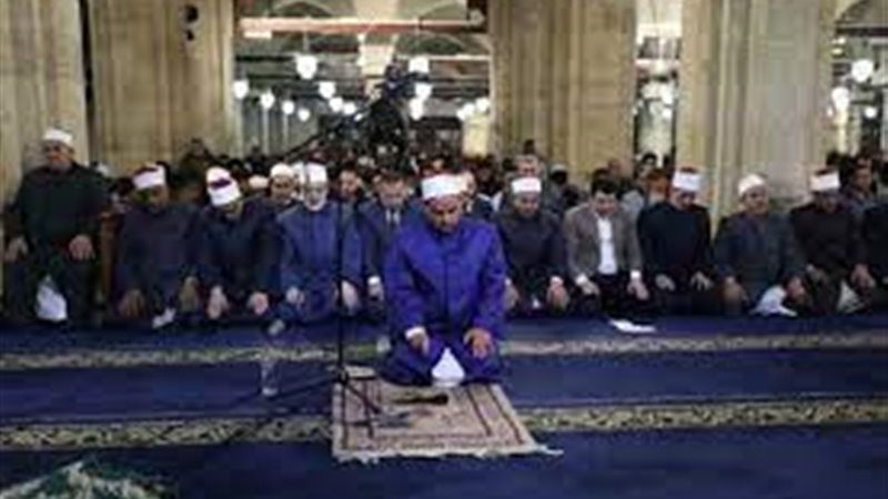 موعد صلاة التراويح 