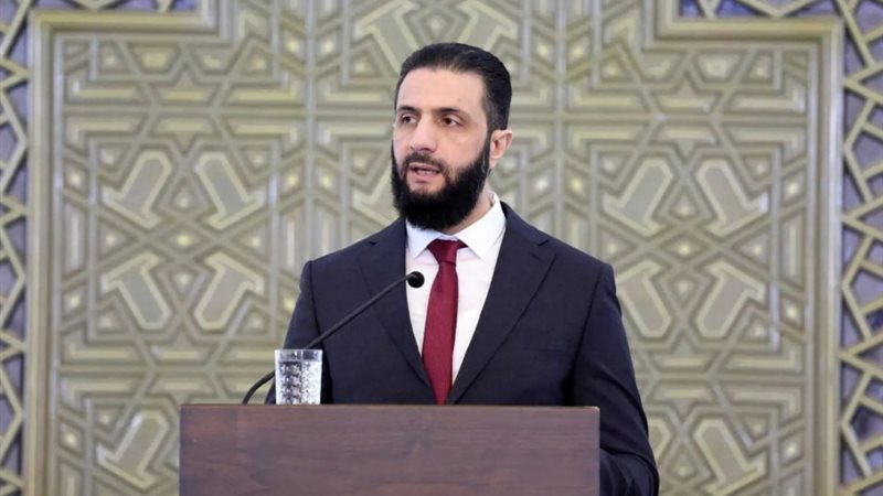 رئيس سوريا