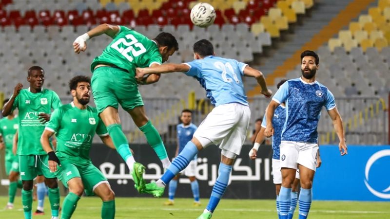 بيراميدز والمصري
