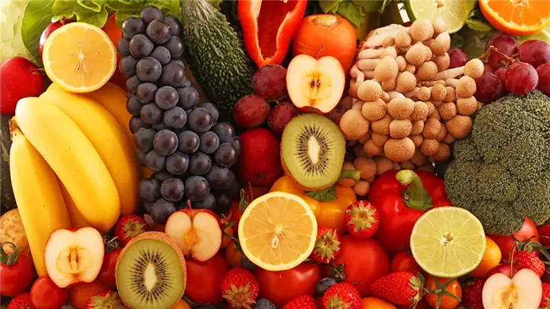 أسعار الخضار والفاكهة