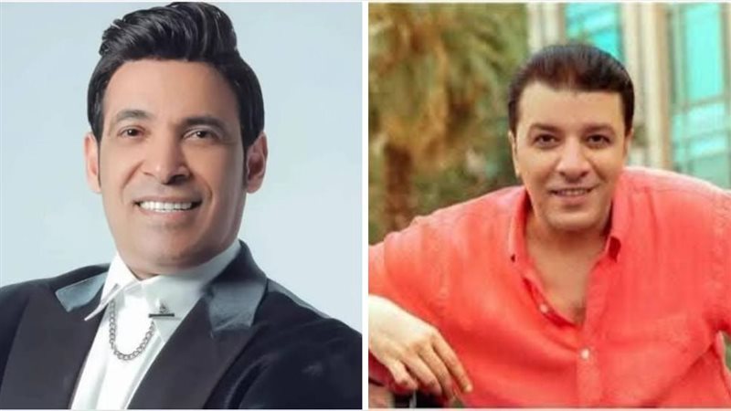 مصطفى كامل وسعد الصغير