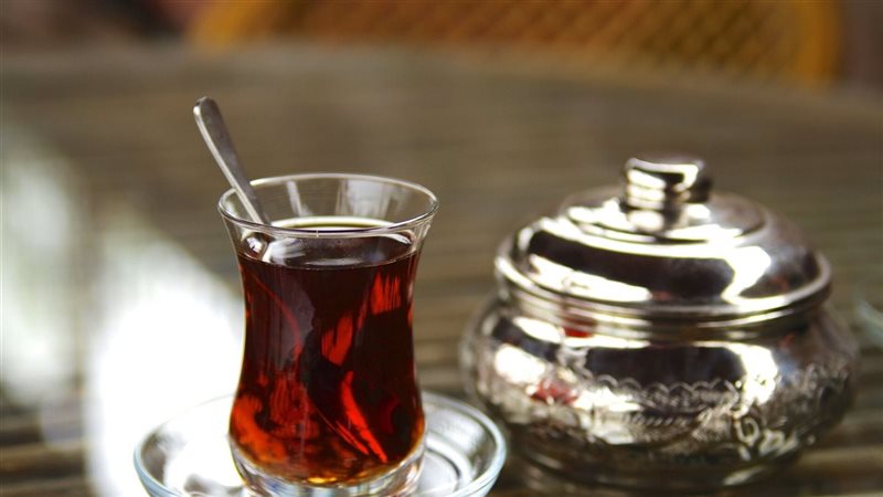الشاي