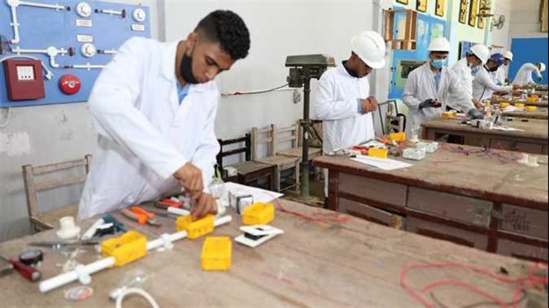 جدول امتحانات الدبلومات