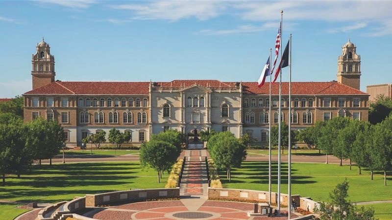 جامعة تكساس التقنية