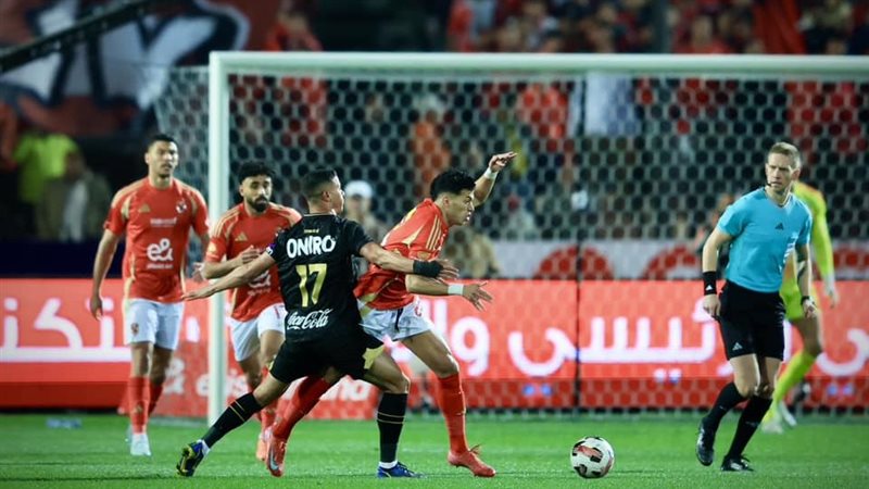 الأهلي والزمالك