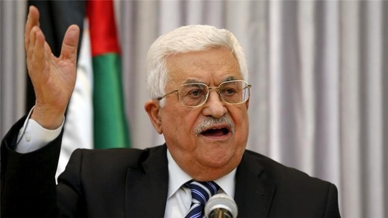 الرئيس الفلسطيني