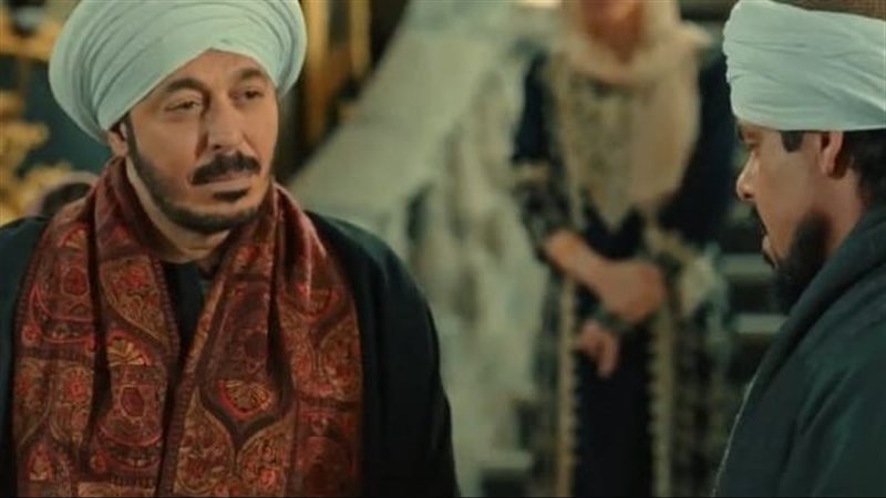 مسلسل حكيم باشا