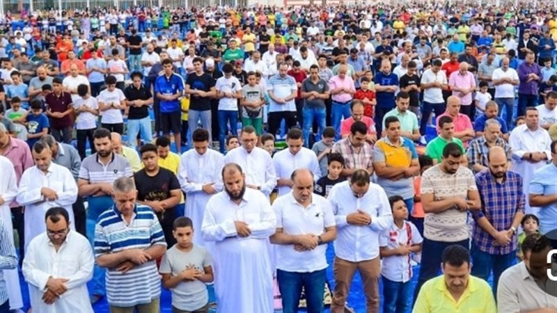 صلاة العيد