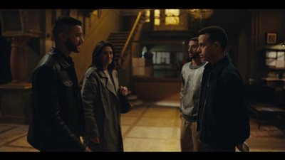 مسلسل ولاد الشمس الحلقة 14.. ولعة يكتشف والدته وماجد يرد بمؤامرة قاتلة