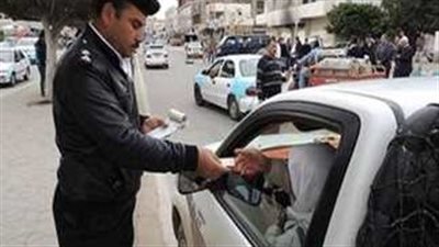 الاستعلام عن مخالفات رخص المركبات.. أسرع طريقة للاستعلام عن مخالفات المرور