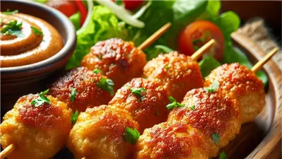 طريقة تحضير كفته الفراخ خطوة بخطوة في إفطار يوم 16 رمضان 2025