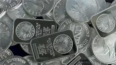 أسعار الفضة والسبائك اليوم الجمعة 14-3-2025 في الصاغة