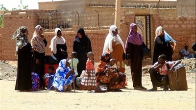 خاص: أزمة السودانين المقيمين في مصر تتفاقم.. إليك التفاصيل 