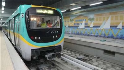 مواعيد عمل مترو الأنفاق في عيد الفطر 2025 كافة الخطوط 