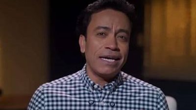 تعرف على موعد برنامج قطايف تقديم الفنان سامح حسين 